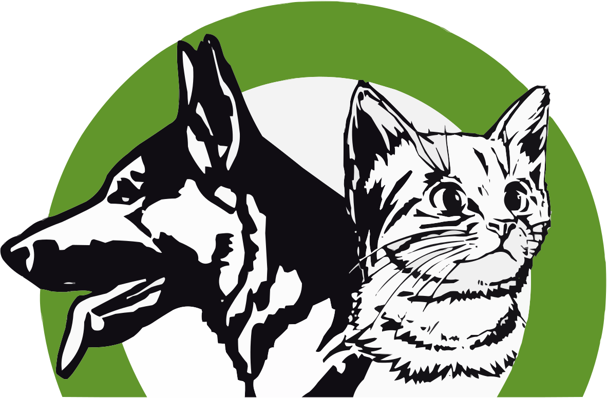 Tiere in Not