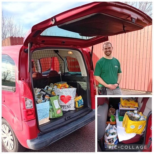 Dehner Weihnachtsspende 2025